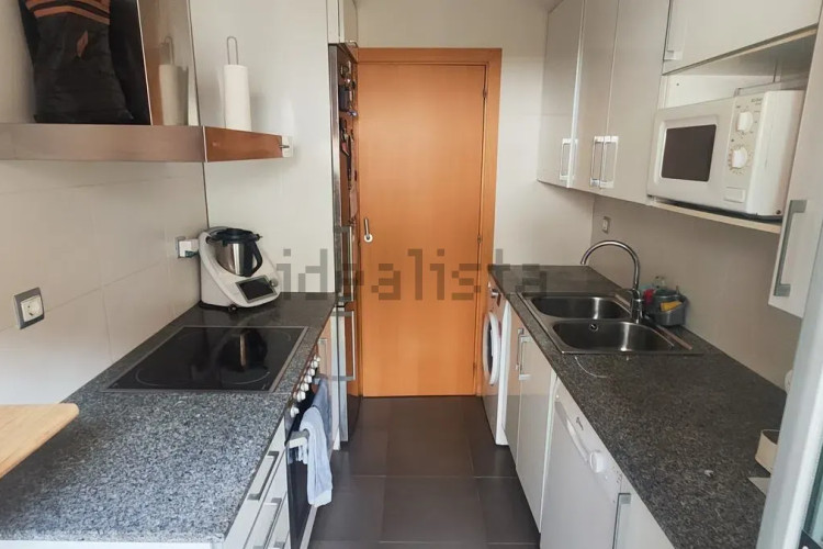 Chalet adosado en Barrio Roc Blanc