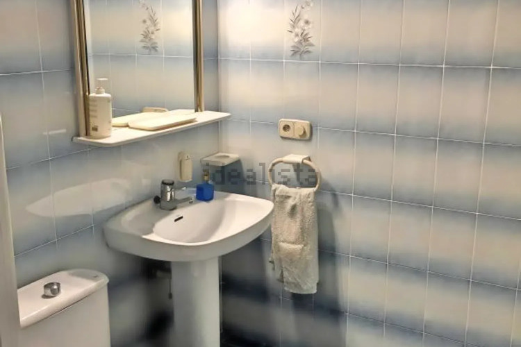 Casa independiente en calle de Martí Díez