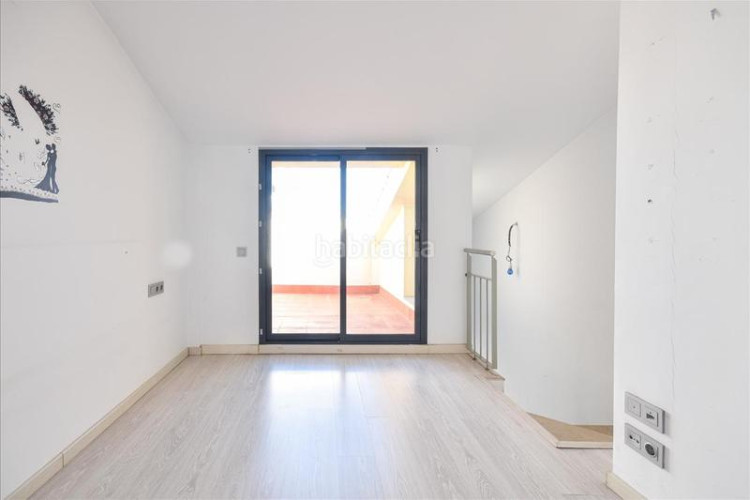 Dúplex piso en calle sant damia en Ca n'Anglada Terrassa