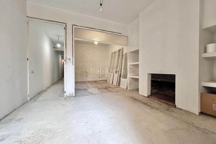 Casa junto a rambla de egara en Segle XX Terrassa