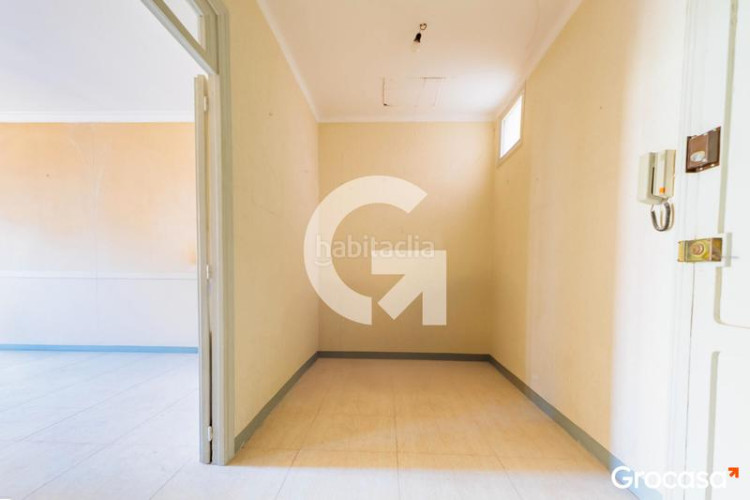 Piso oportunidad única dos pisos independientes en el centro en Terrassa