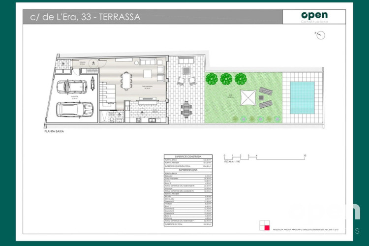 de l'Era, 33, Barri del Centre