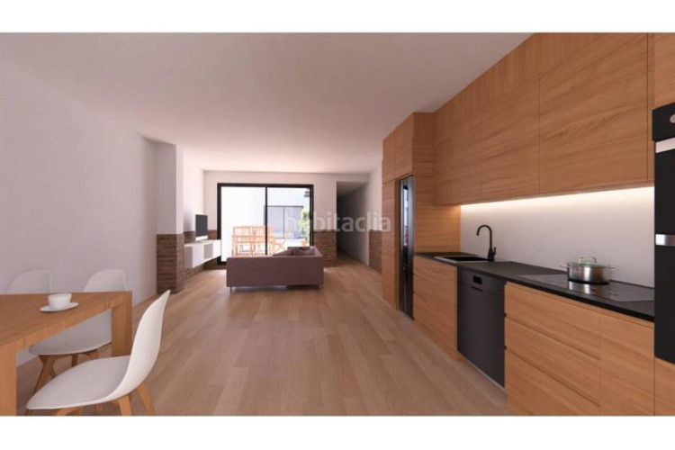 Piso  en venta en ca naurell en Ca n'Aurell Terrassa