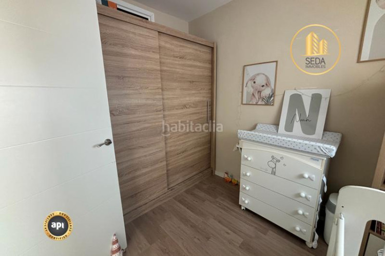 Planta baja tu nuevo hogar acogedor en zona tranquila en Terrassa