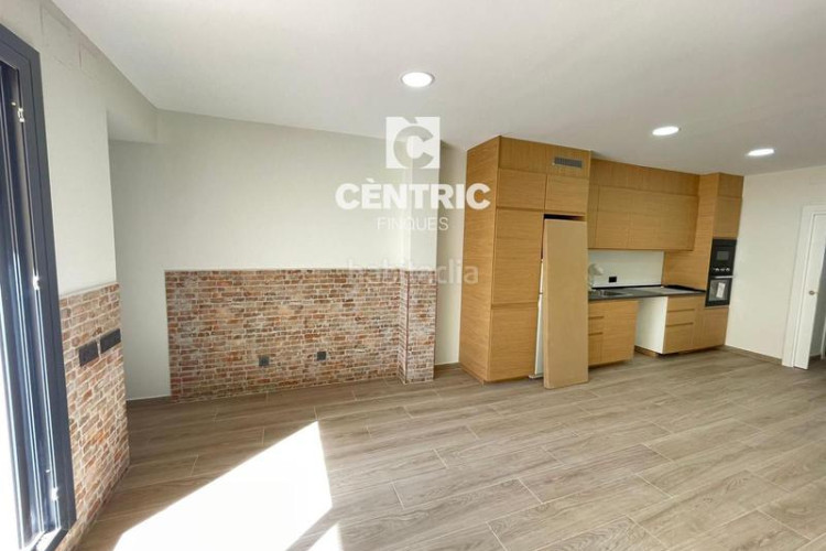 Piso en Ca n'Aurell Terrassa