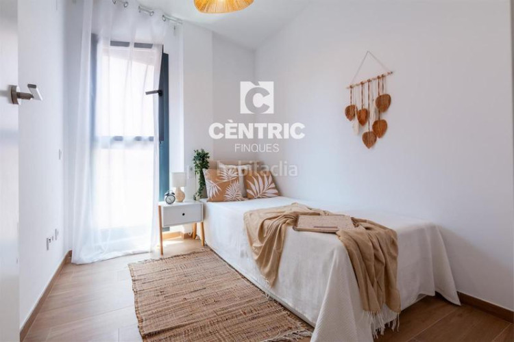 Piso ático dúplex en exclusiva de obra nueva. en San Pere Terrassa