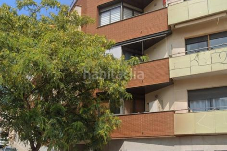 Piso en venta piso seminuevo 1 hab en ca n'aurell en Terrassa