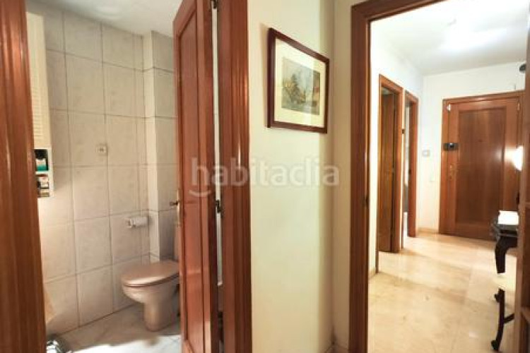 Piso cèntric en Ca n'Aurell Terrassa