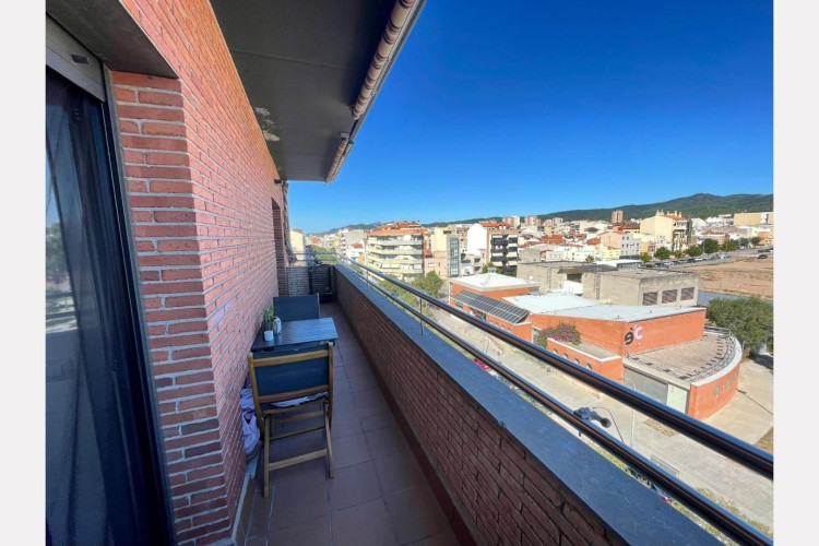 Rambla FRANCESC MACIA,DE, Sant Pere Nord