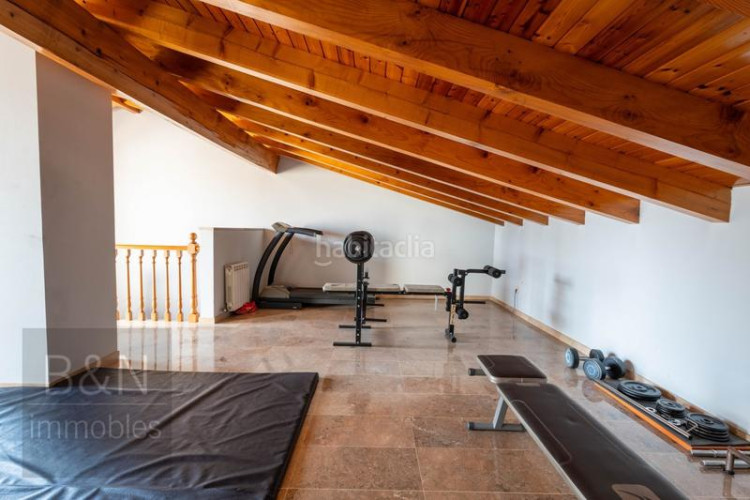 Casa en exclusiva tu nuevo hogar en plena naturaleza en Terrassa