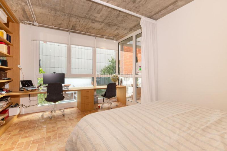 Casa la senyora casa en San Pere Terrassa