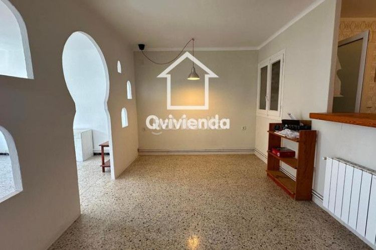 Piso  con espectaculares vistas en Can Palet en Terrassa