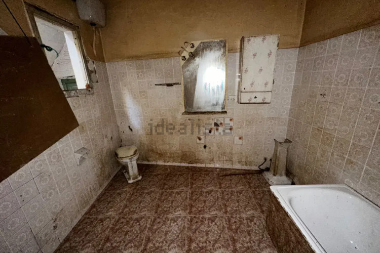 Chalet adosado en calle del Franc Comtat