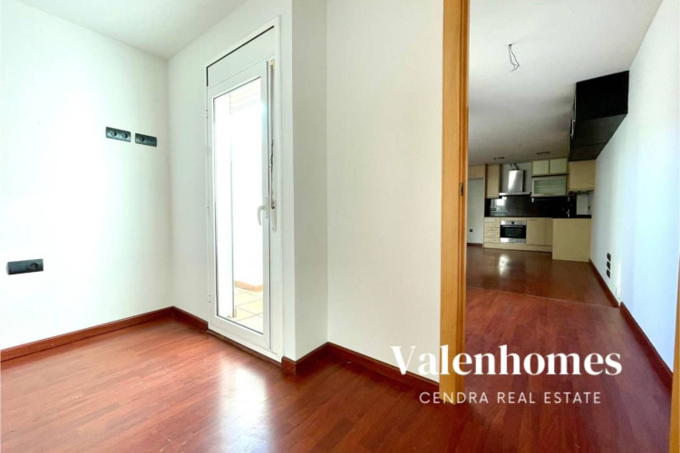 Topete, Barri del Centre