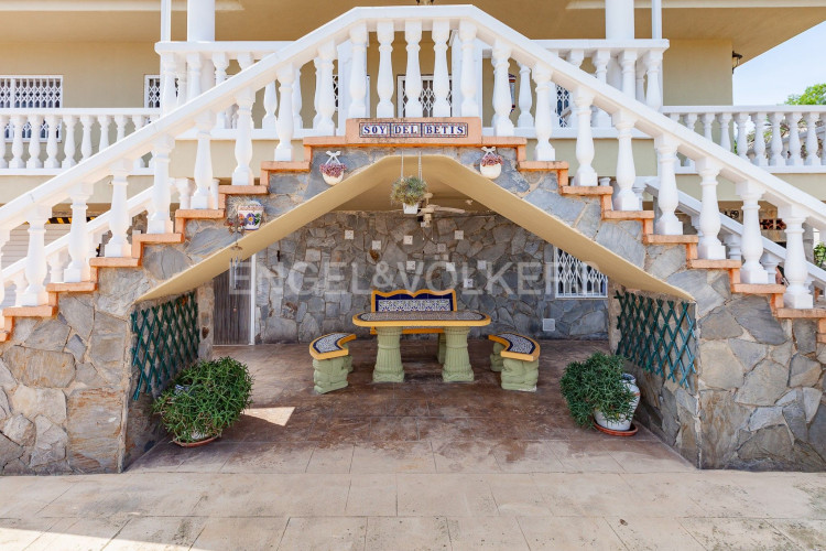 Can Palet de Vista Alegre