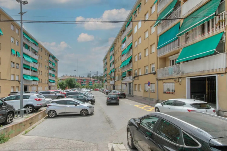 Piso en calle de Romania