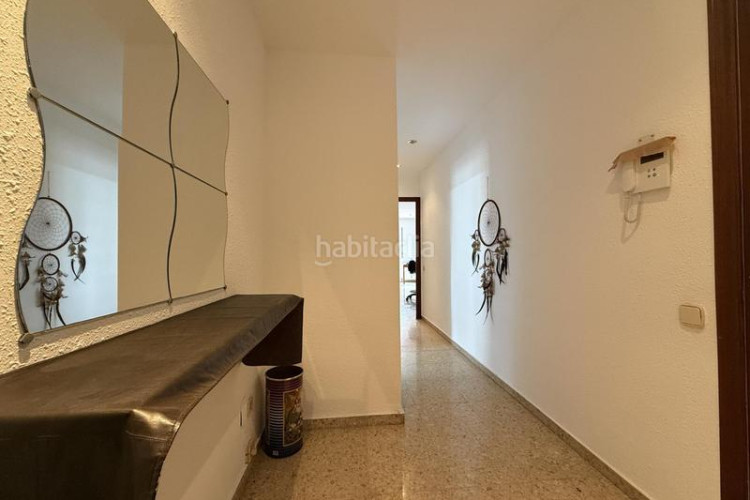 Ático luminoso ático 4habs y 2baños + grande terrazza en Sant Pere Nord en Terrassa
