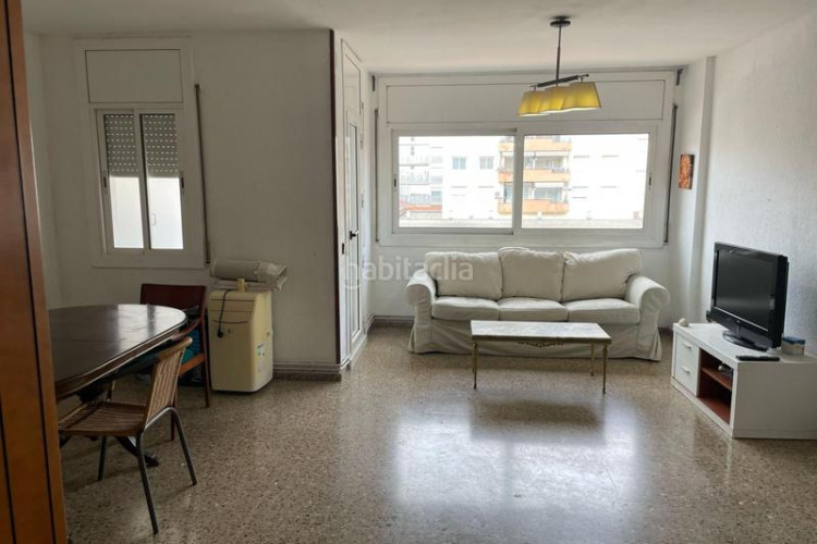 Piso fantástico piso en Cementiri Vell Terrassa