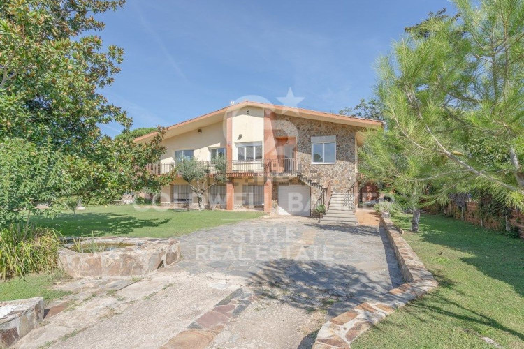 Casa independiente en Passatge Matadepera