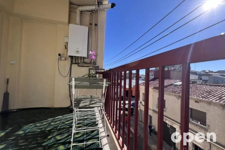 Dúplex en calle de Frederic Mistral