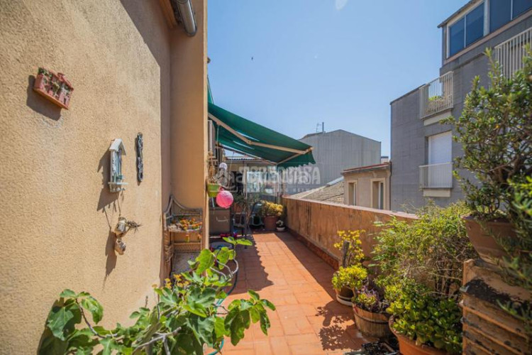 Piso  en venta en Barri del Centre Terrassa