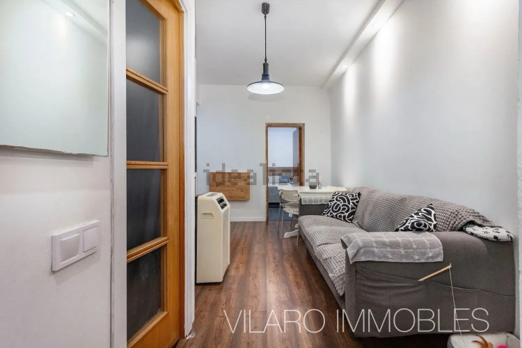 Chalet adosado en calle de Sant Damià