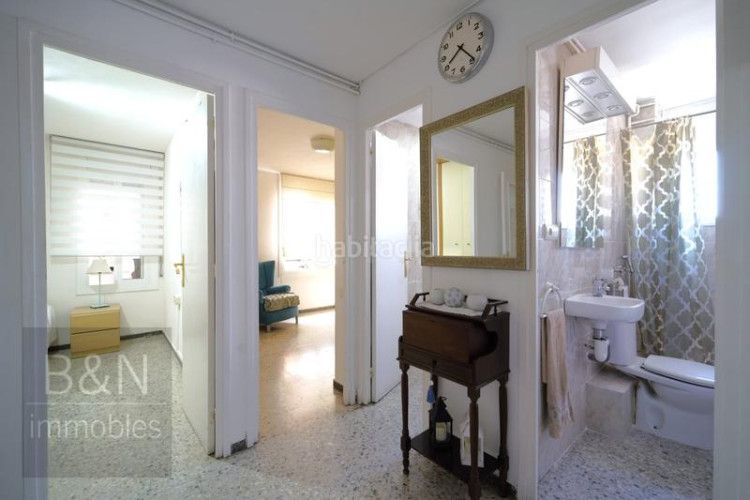 Piso espacio, luz y comodidad en una de las zonas más cotizadas en Terrassa