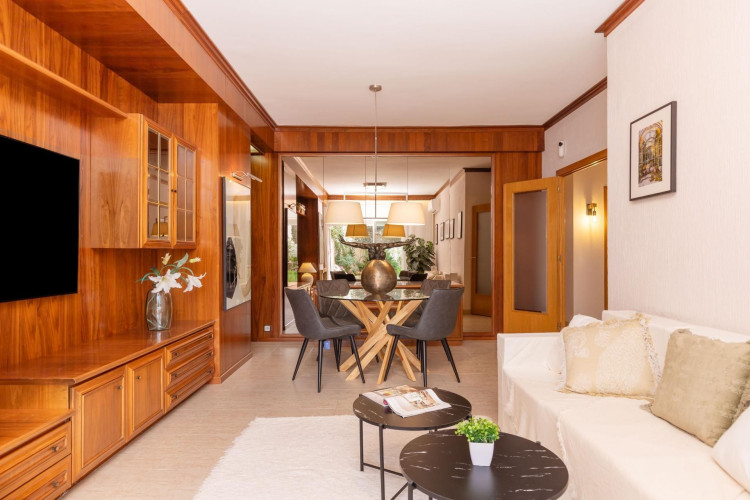 Calle de Galileu, 341, Ca n'Aurell