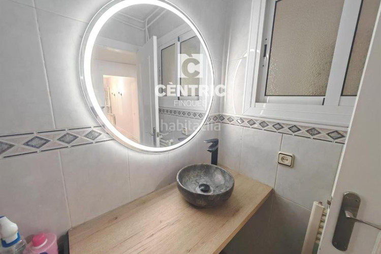 Piso planta baja de 2 habitaciones en La Maurina Terrassa
