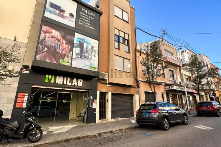 Chalet en calle Ample