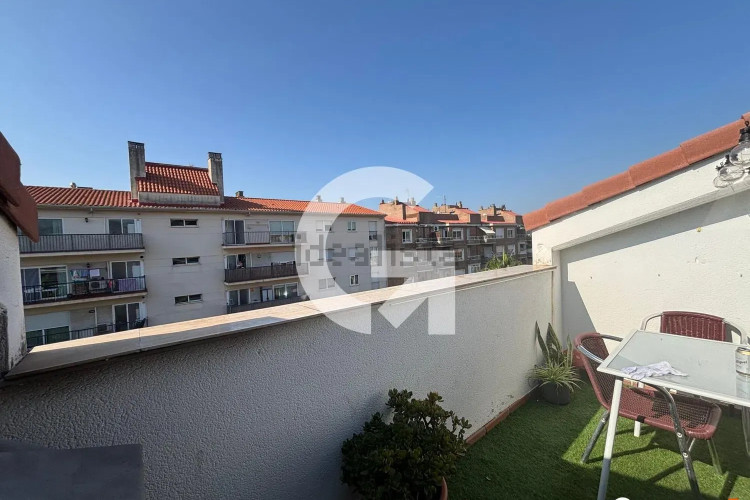 Dúplex en Barrio Can Roca