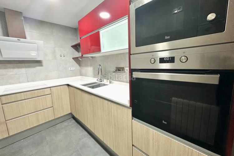 Piso  recién reformado en Sant Pere Nord Terrassa