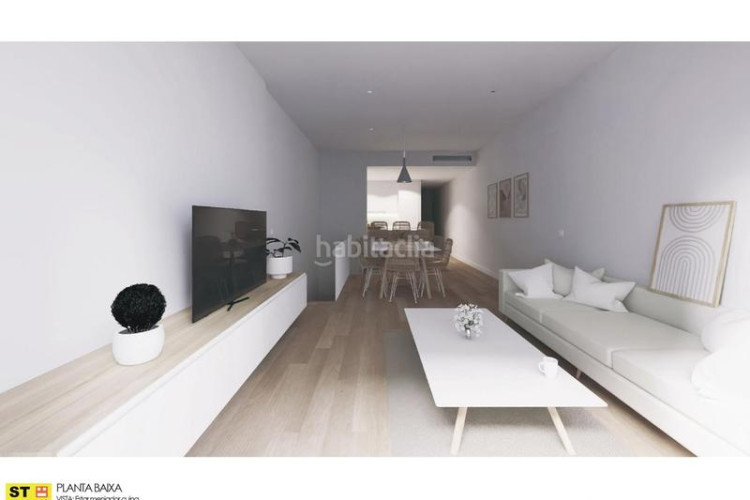Casa  230m2 per estrenar al carrer emili badiella amb vistes al parc de les bruixes en Terrassa