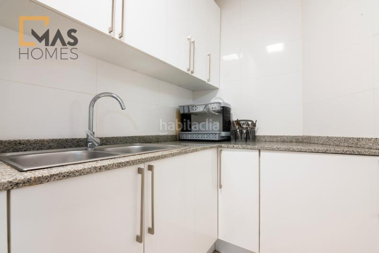 Piso en Ca n'Aurell Terrassa