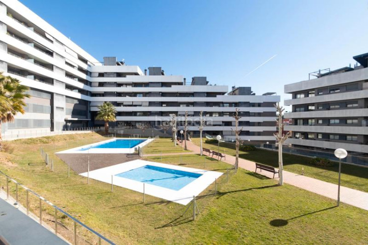 Dúplex -ático exclusivo con espectacular terraza de 50 m² en Terrassa