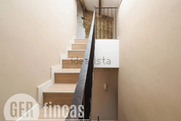 Chalet en calle del Comte Borrell