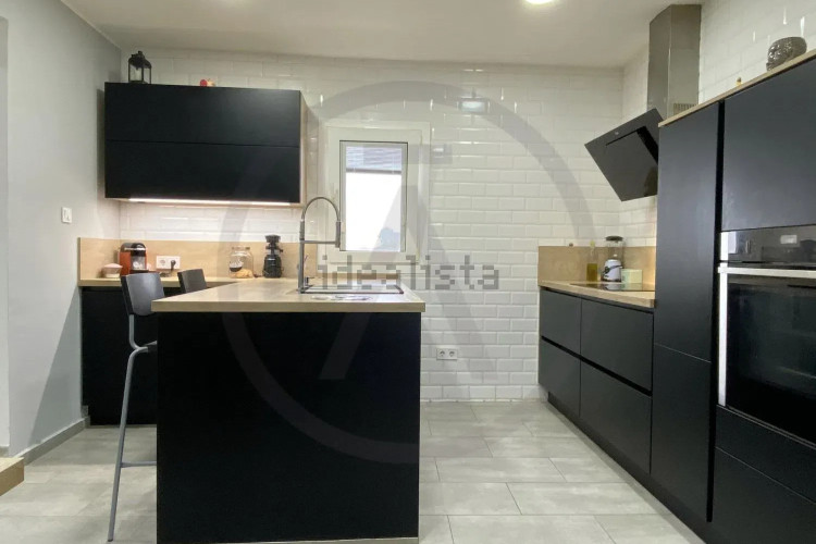 Casa independiente en calle de la Carena del Mas Bellver