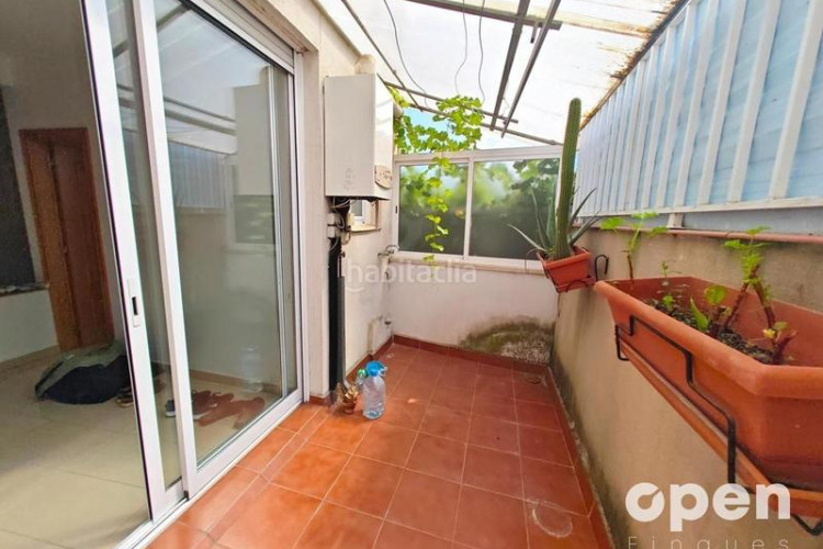 Casa calle aneto en Les Arenes - La Grípia - Can Montllor Terrassa