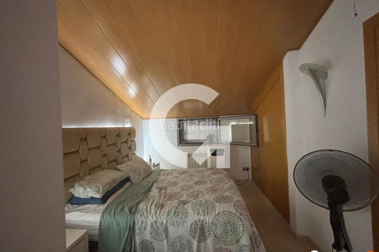 Dúplex precioso dúplex con parking y trastero en Zona Esportiva Terrassa