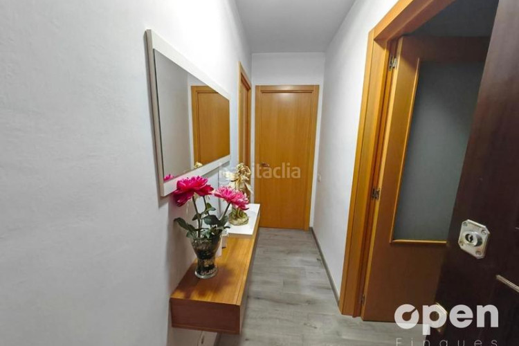 Casa calle aneto en Les Arenes - La Grípia - Can Montllor Terrassa