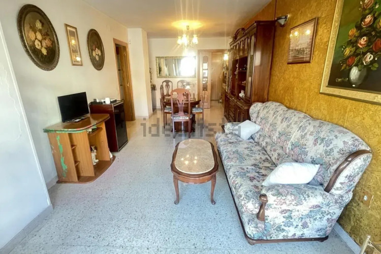 Piso en rambla de Francesc Macià