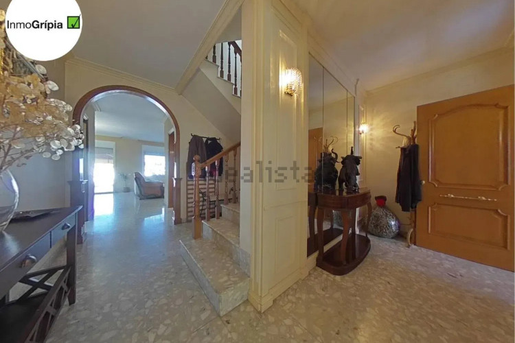 Chalet en Barrio Les Arenes