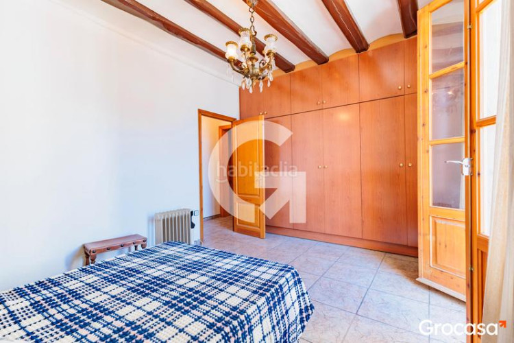 Piso oportunidad única dos pisos independientes en el centro en Terrassa