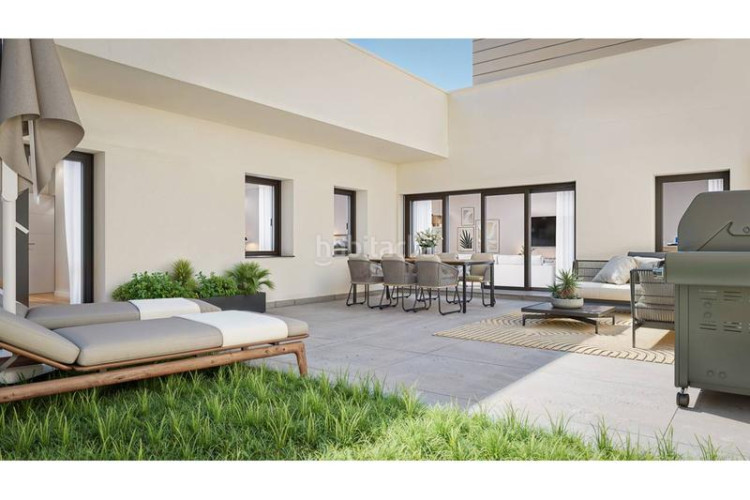 Dúplex  de obra nueva en sant pere en San Pere Terrassa