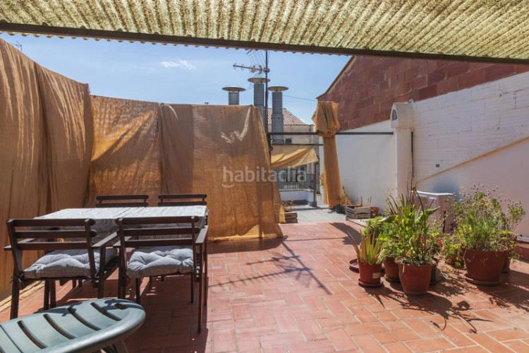 Casa chalet adosado en venta en ca naurell en Ca n'Aurell Terrassa