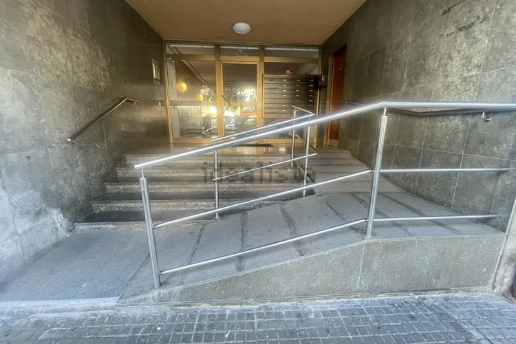 Piso en rambla de Francesc Macià
