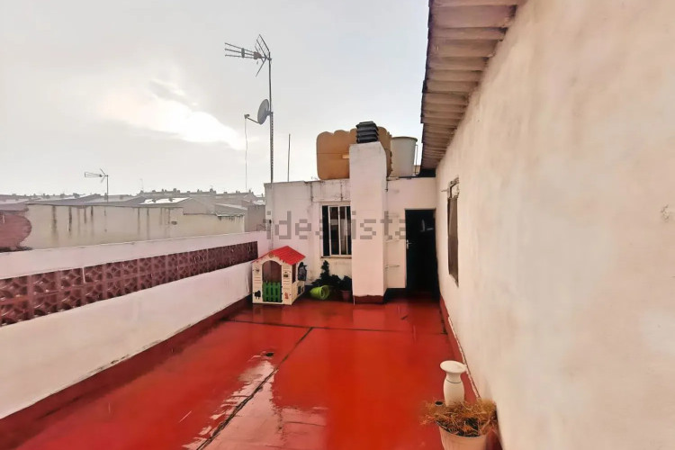 Casa independiente en calle de Velázquez