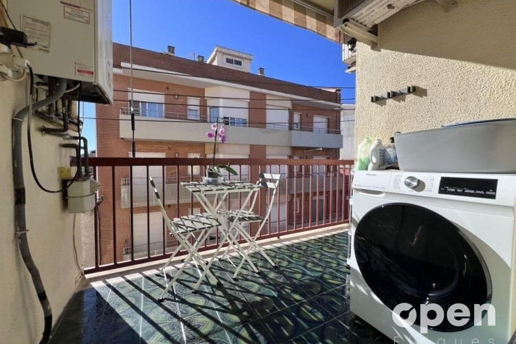 Frederic Mistral, Sant Pere Nord