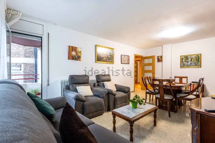 Piso en Barrio Ca n'Aurell