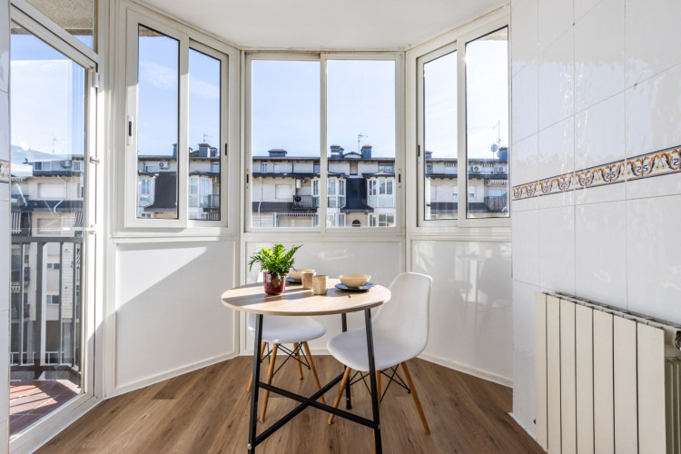 Terrassa - CL CARRASCO I FORMIGUERA,DE, Roc Blanc